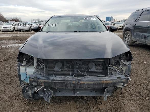2015 Lexus Es 350 Black vin: JTHBK1GG9F2177590