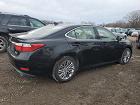 2015 Lexus Es 350 Black vin: JTHBK1GG9F2177590