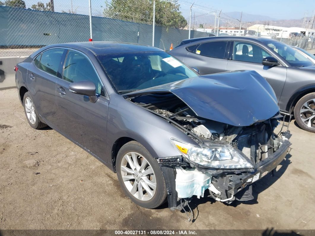 Price & History 2013 Lexus Es 350 3.5l V-6 Dohc, Vvt, 268hp