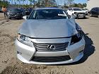2015 Lexus Es 350 Silver vin: JTHBK1GGXF2184418