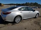2015 Lexus Es 350 Silver vin: JTHBK1GGXF2184418
