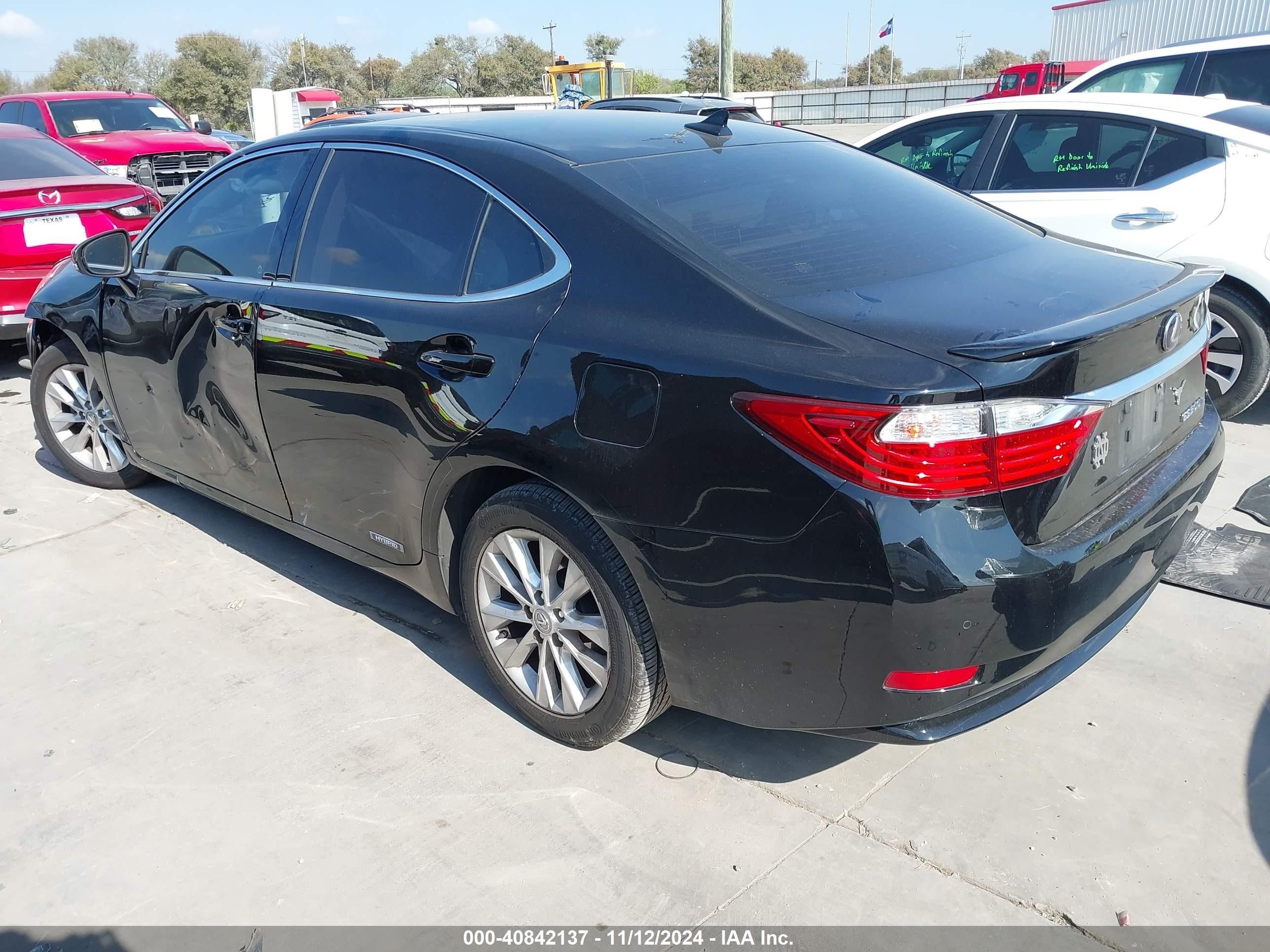 ボード ACC nude twin hybrid 2013-2014model 2014 Toyota Avalon, Hybrid Limited | 4T1BD1EBXEU027229 | Bid