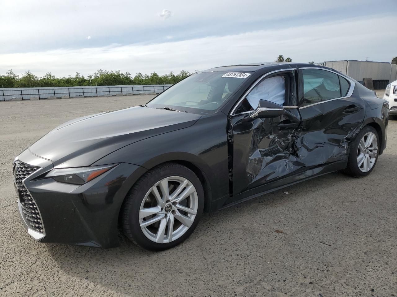Price & History 2021 Lexus Is 300 2.0l 4 vin