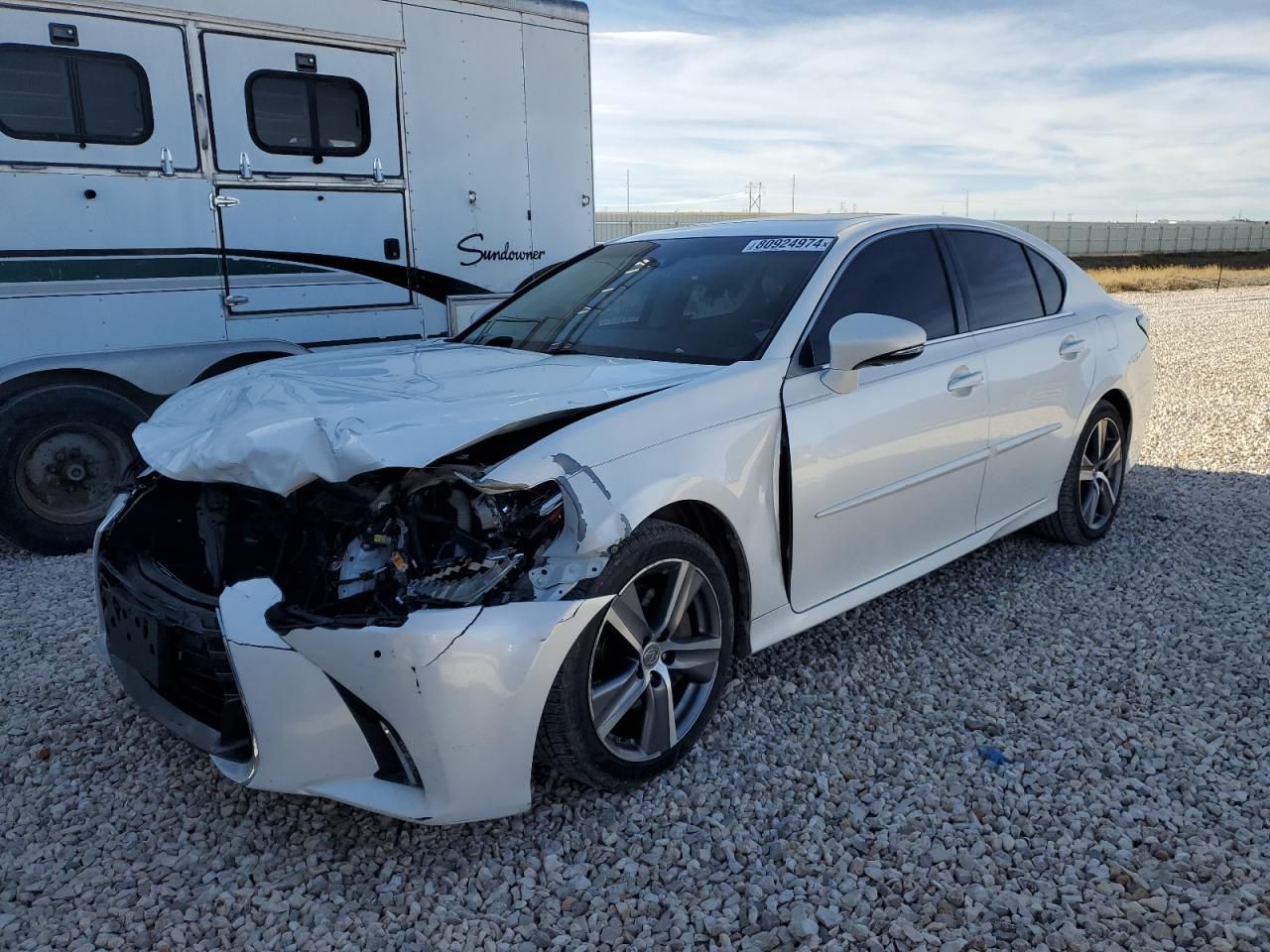 Price & History 2016 Lexus Gs 350 3.5l 6 vin Price & History 2016 Lexus Gs 350 3.5l 6 vin