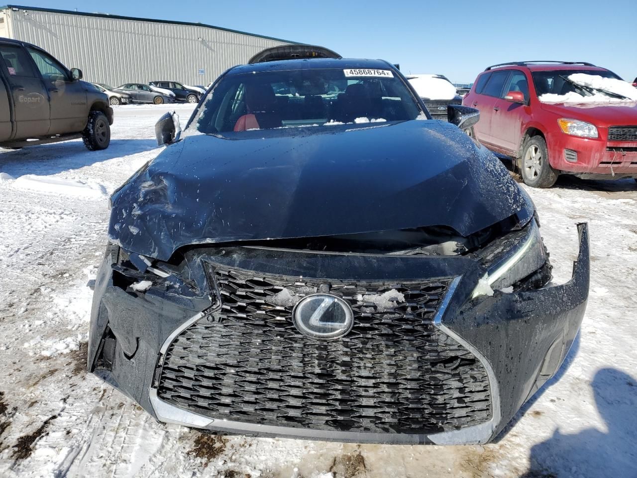 Price & History 2024 Lexus Is 300 3.5l 6 vin: JTHD81F20R5052820