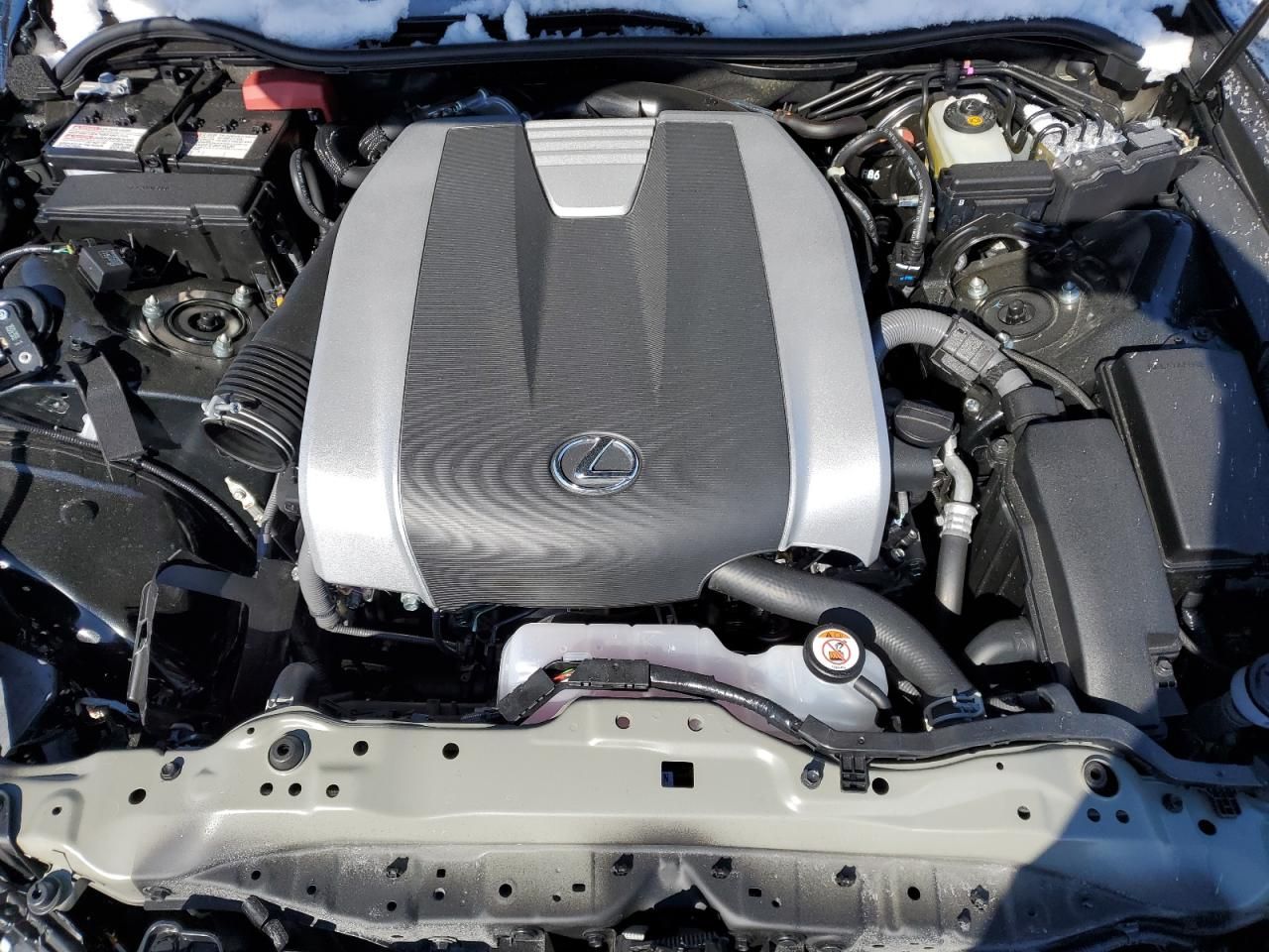 Price & History 2024 Lexus Is 300 3.5l 6 vin: JTHD81F20R5052820