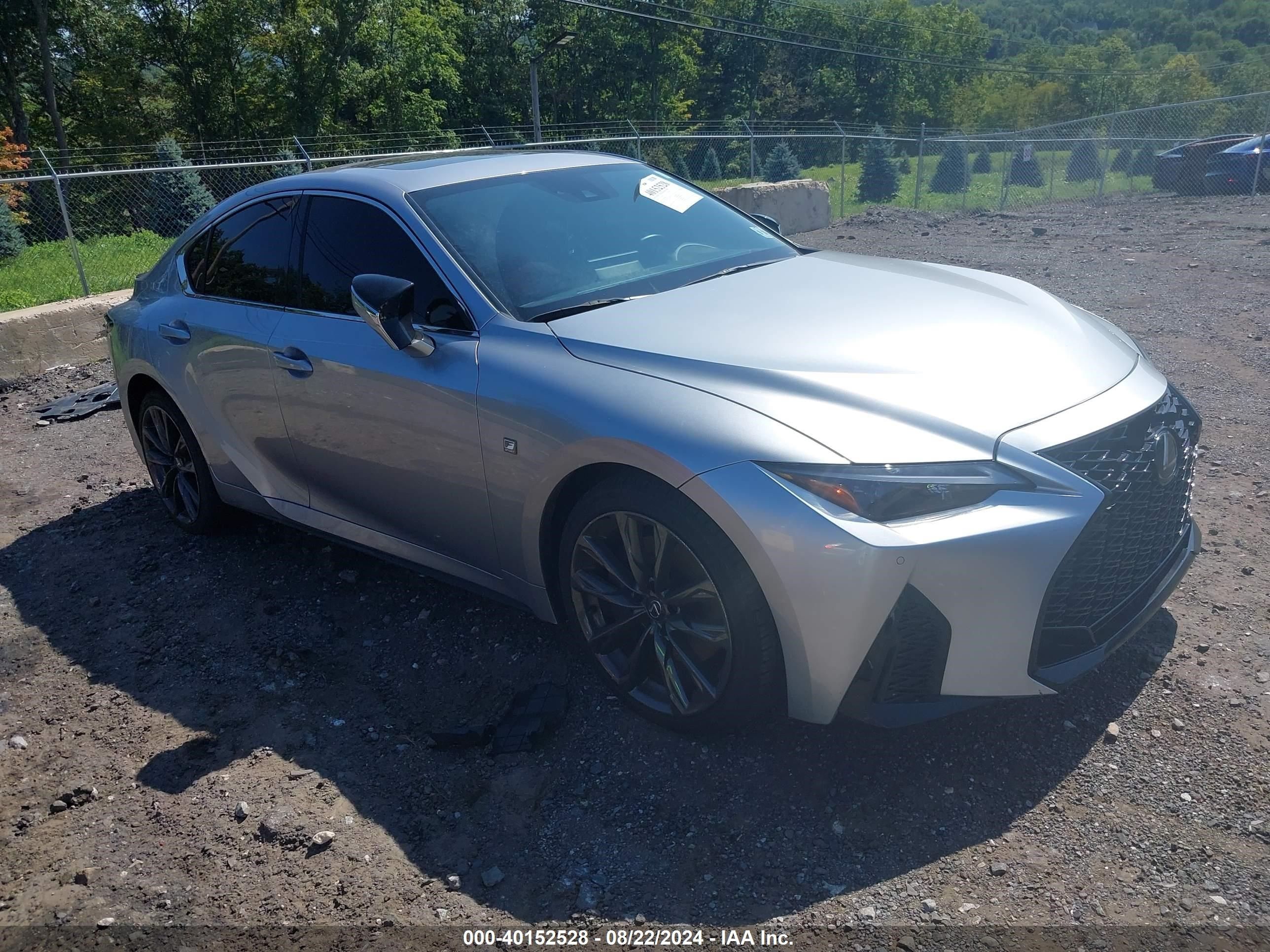 Price & History 2023 Lexus Is 350 F Sport 3.5l V-6 Di, Dohc