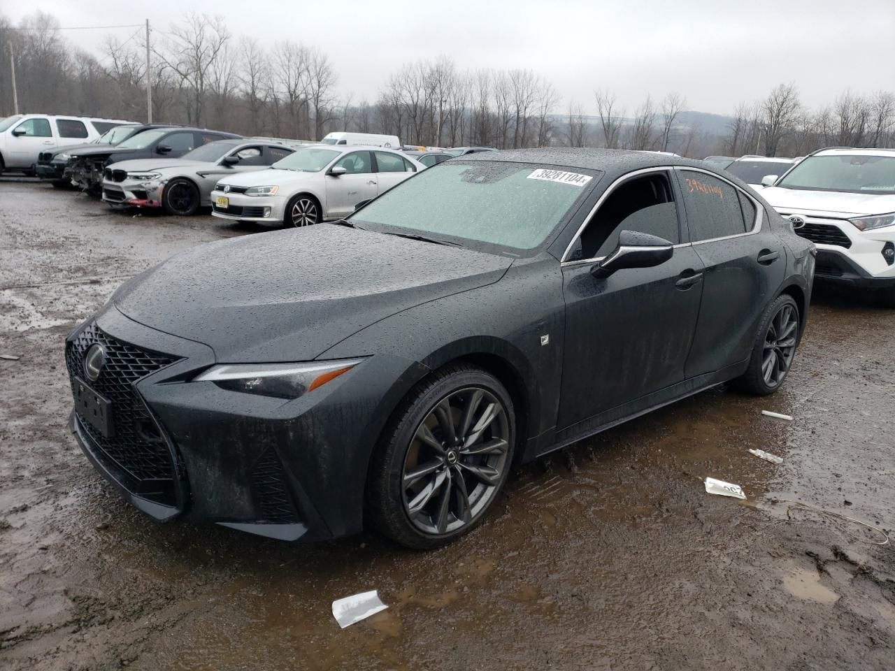 Price & History 2023 Lexus Is 350 F Sport 3.5l 6 vin Price & History 2023 Lexus Is 350 F Sport 3.5l 6 vin