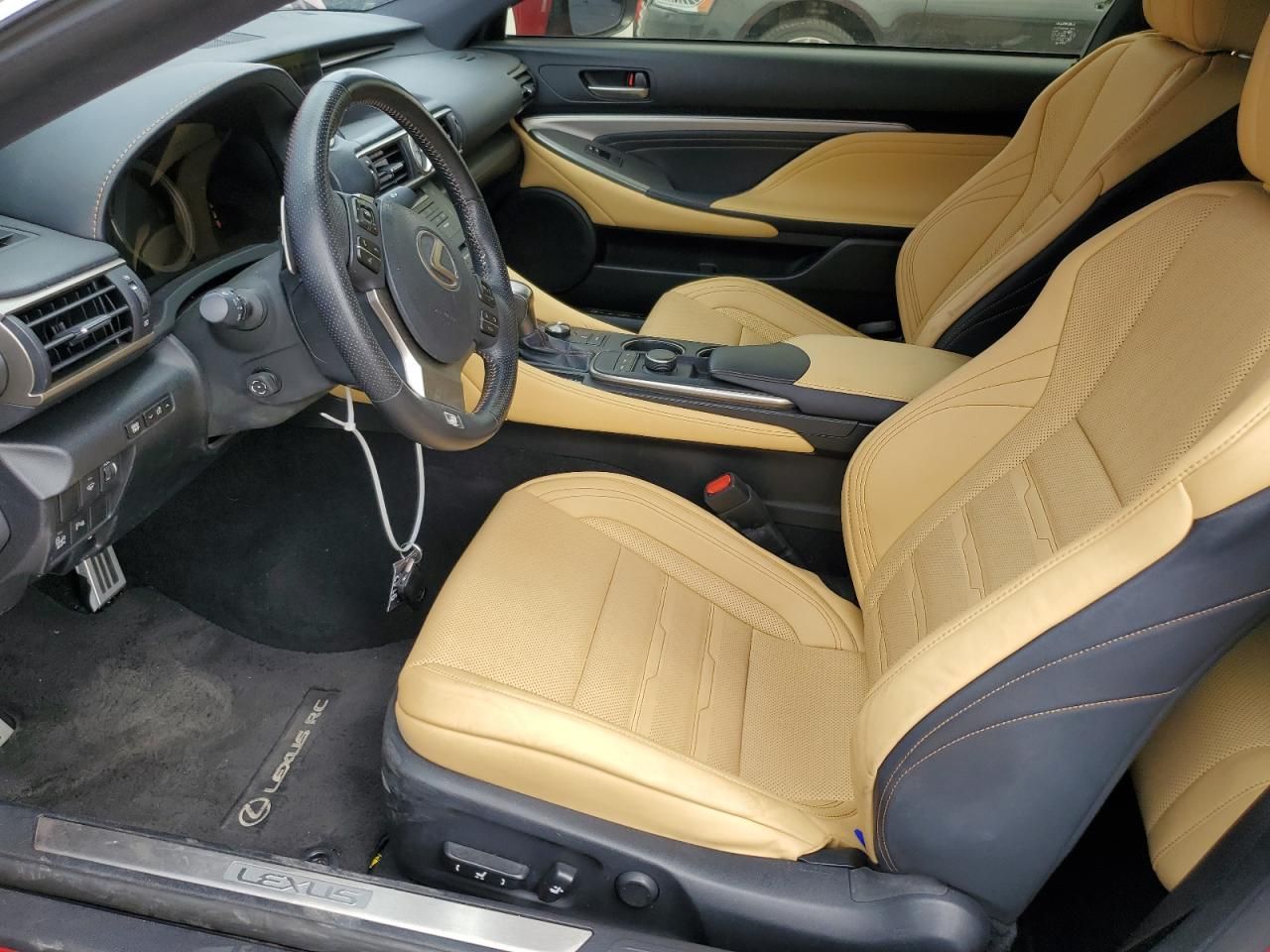 Price & History 2017 Lexus Rc 350 3.5l 6 vin