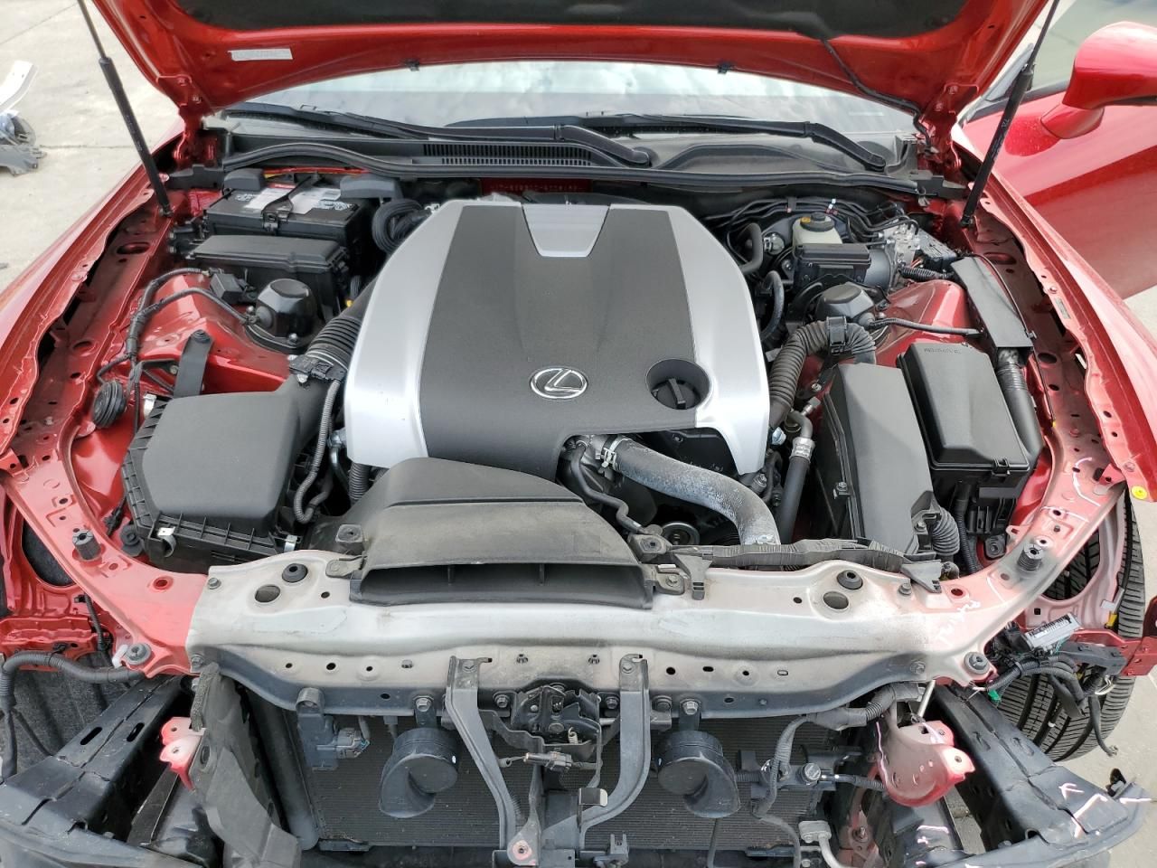 Price & History 2017 Lexus Rc 350 3.5l 6 vin