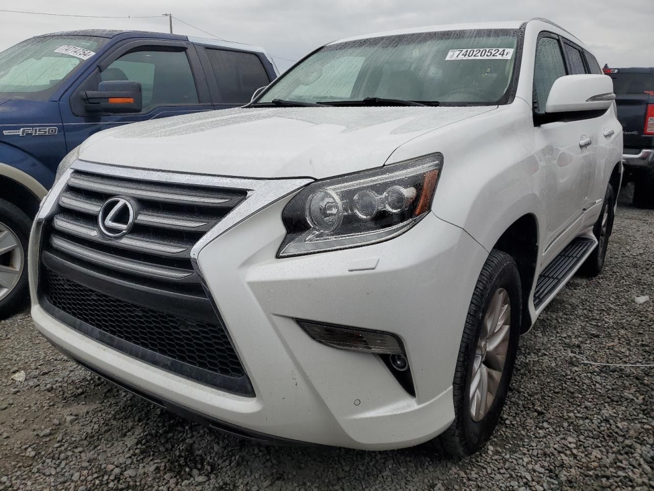 Price & History 2014 Lexus Gx 460 4.6l 8 vin