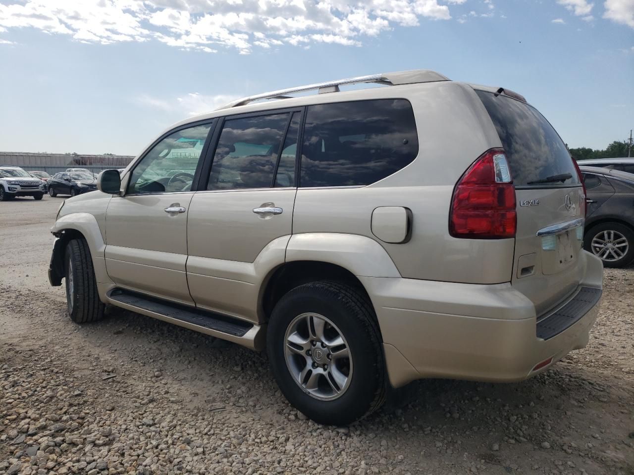 Price & History 2008 Lexus Gx 470 4.7l 8 vin