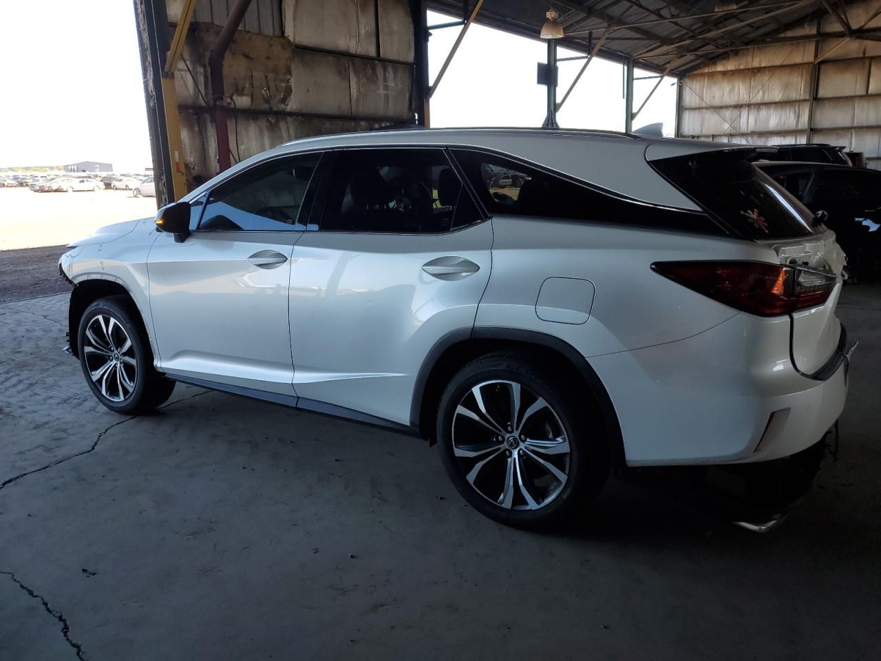 Price & History 2021 Lexus Rx 350 L 3.5l 6 vin Price & History 2021 Lexus Rx 350 L 3.5l 6 vin