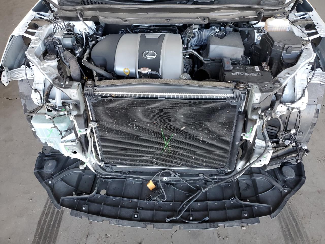 Price & History 2021 Lexus Rx 350 L 3.5l 6 vin