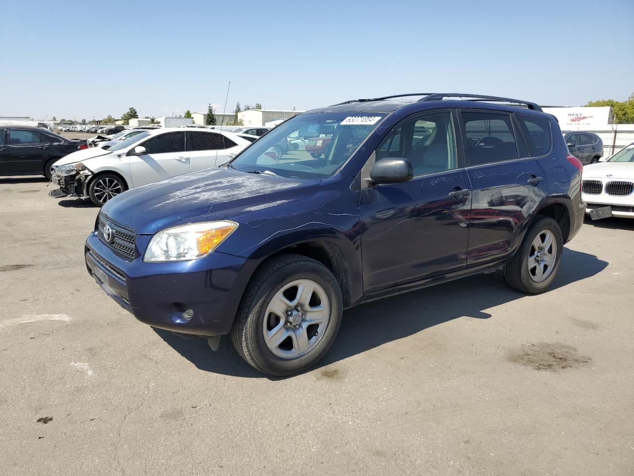 トヨタ　RAV4 RAV4 【M's】トヨタ MXAA54/AXAH54 (2019/4-) M'z SPEED LUV