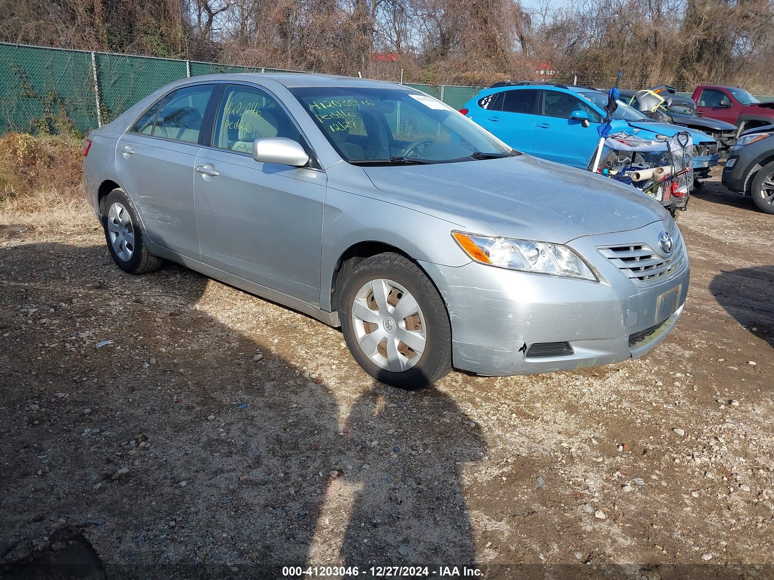 くろよん✳︎ Price & History 2007 Toyota Camry Ce 2.4l I-4 Dohc, Vvt