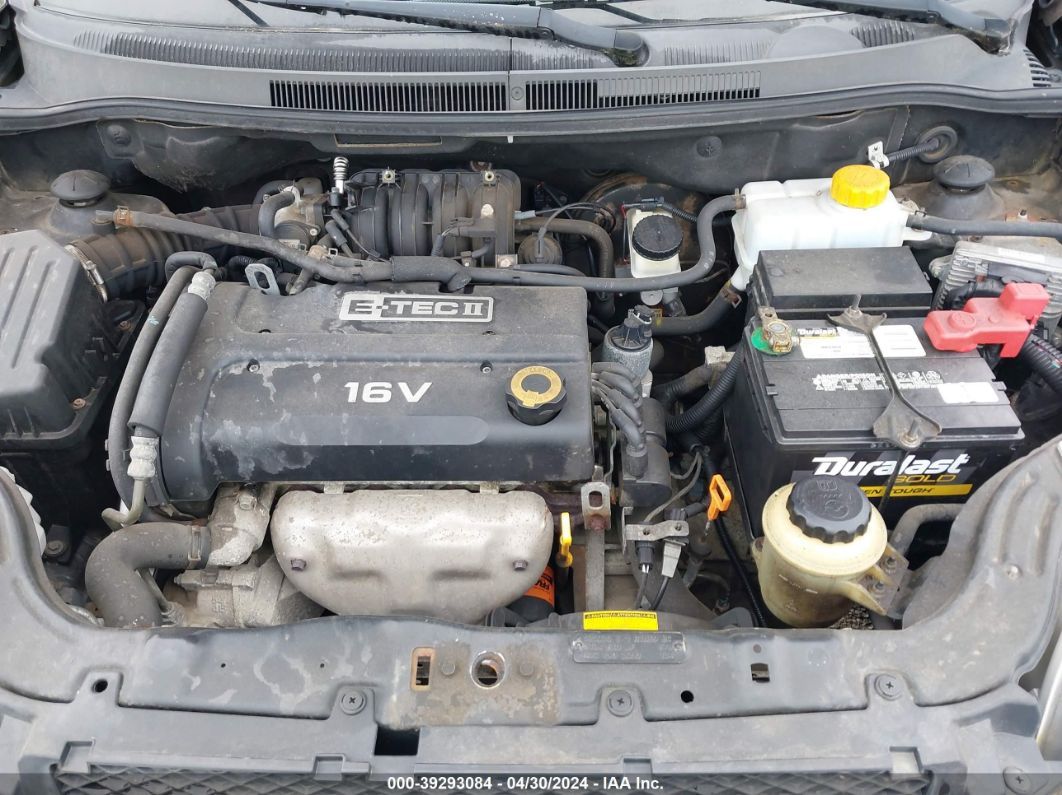 Price & History 2008 Chevrolet Aveo Ls 1.6l I-4 Dohc, 103hp