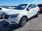 2017 Buick Encore Sport Touring Белый vin: KL4CJ1SB2HB169221