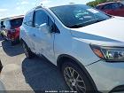 2017 Buick Encore Sport Touring Белый vin: KL4CJ1SB2HB169221