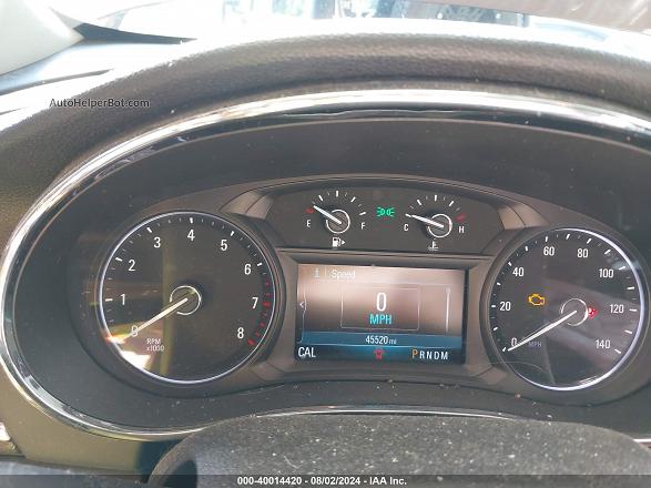 2017 Buick Encore Preferred Коричневый vin: KL4CJASB6HB079991
