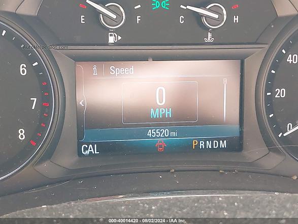 2017 Buick Encore Preferred Коричневый vin: KL4CJASB6HB079991