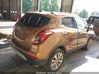 2017 Buick Encore Preferred Коричневый vin: KL4CJASB6HB079991