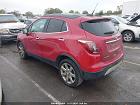 2017 Buick Encore Preferred Ii Красный vin: KL4CJBSB8HB044861