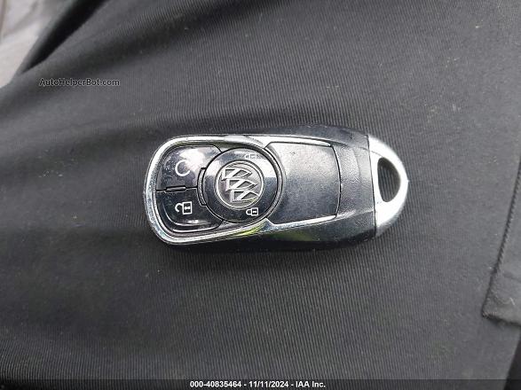 2017 Buick Encore Preferred Ii Красный vin: KL4CJBSB8HB044861