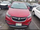 2017 Buick Encore Preferred Ii Красный vin: KL4CJBSB8HB044861