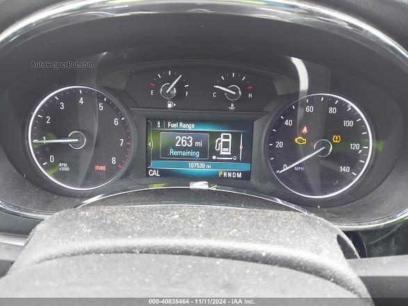 2017 Buick Encore Preferred Ii Красный vin: KL4CJBSB8HB044861