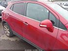 2017 Buick Encore Preferred Ii Красный vin: KL4CJBSB8HB044861