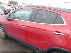 2017 Buick Encore Preferred Ii Красный vin: KL4CJBSB8HB044861