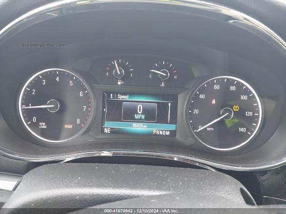 2017 Buick Encore Premium Белый vin: KL4CJDSB5HB097237