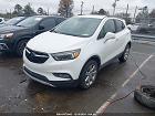 2017 Buick Encore Premium Белый vin: KL4CJDSB5HB097237