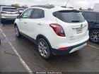 2017 Buick Encore Premium Белый vin: KL4CJDSB5HB097237