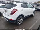 2017 Buick Encore Premium Белый vin: KL4CJDSB5HB097237