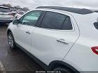 2017 Buick Encore Premium Белый vin: KL4CJDSB5HB097237