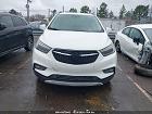 2017 Buick Encore Premium Белый vin: KL4CJDSB5HB097237