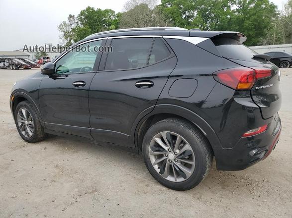 2021 Buick Encore Gx Select Черный vin: KL4MMDS21MB112922