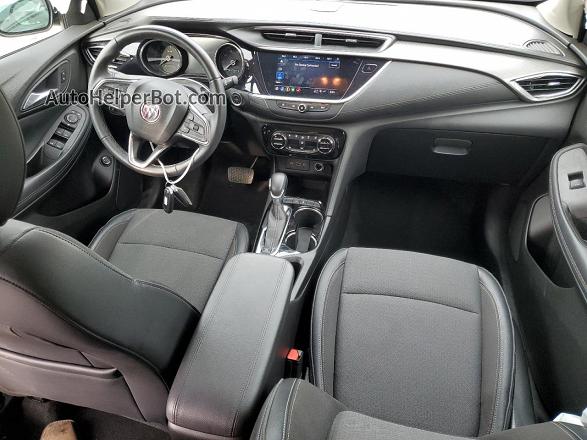 2021 Buick Encore Gx Select Черный vin: KL4MMDS21MB112922