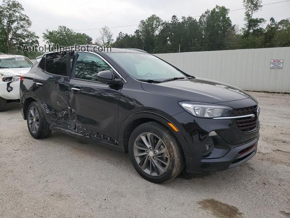 2021 Buick Encore Gx Select Черный vin: KL4MMDS21MB112922