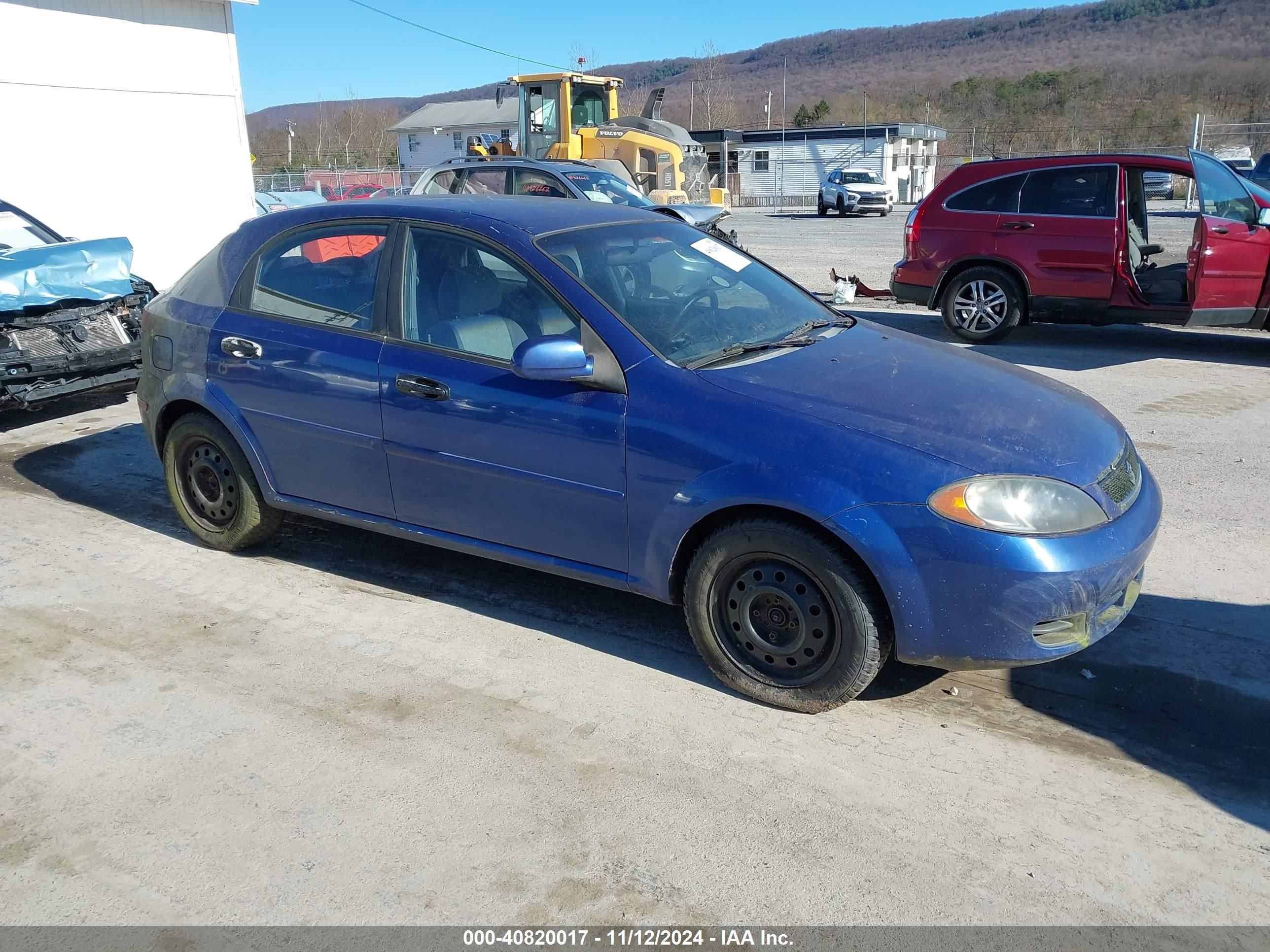 Price & History 2007 Suzuki Reno 2.0l I-4 Dohc, 127hp vin