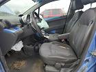 2013 Chevrolet Spark Ls Синий vin: KL8CA6S97DC538510