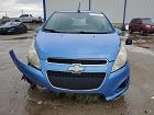 2013 Chevrolet Spark Ls Синий vin: KL8CA6S97DC538510