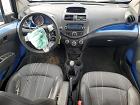 2013 Chevrolet Spark Ls Синий vin: KL8CA6S97DC538510