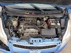 2013 Chevrolet Spark Ls Синий vin: KL8CA6S97DC538510