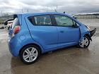 2013 Chevrolet Spark Ls Синий vin: KL8CA6S97DC538510