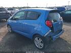 2013 Chevrolet Spark Ls Auto Light Blue vin: KL8CB6S93DC618271