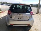 2013 Chevrolet Spark Ls Silver vin: KL8CB6S98DC542157