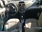 2013 Chevrolet Spark Ls Silver vin: KL8CB6S98DC542157